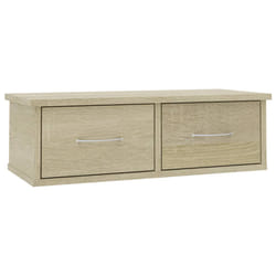 VidaXL 800588 étagères Bois