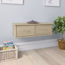 VidaXL 800588 étagères Bois