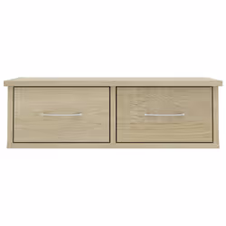VidaXL 800588 étagères Bois - Vue supplémentaire 4