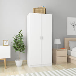 VidaXL 800621 placard et armoire de chambre à coucher