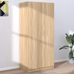 Description générale Cette garde-robe compacte facilite l'accès à vos vêtements ou accessoires du quotidien. Elle offre une s ...