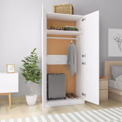 VidaXL 800630 placard et armoire de chambre à coucher