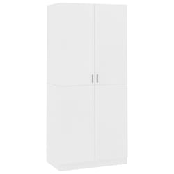 VidaXL 800631 placard et armoire de chambre à coucher