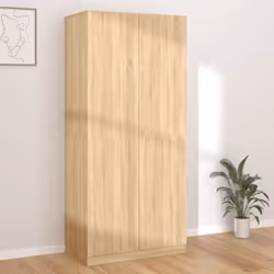Cette garde-robe compacte facilite l'accès à vos vêtements ou accessoires du quotidien. Elle fournira une solution de stockag ...
