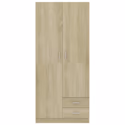 VidaXL 800642 placard et armoire de chambre à coucher - Vue supplémentaire 6