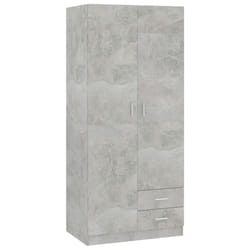 VidaXL 800643 placard et armoire de chambre à coucher