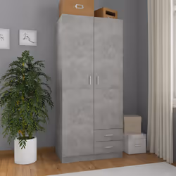 VidaXL 800643 placard et armoire de chambre à coucher