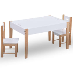 VidaXL 286189 ensemble de meubles pour bébé et nurserie