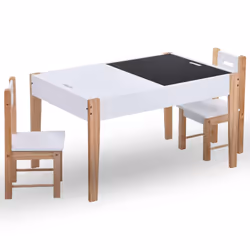 VidaXL 286189 ensemble de meubles pour bébé et nurserie