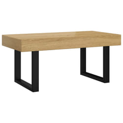 VidaXL 286099 Table à café, latérale et de salon