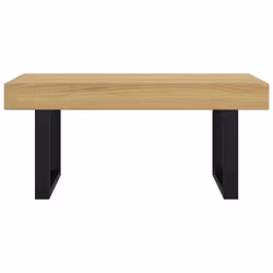 VidaXL 286099 Table à café, latérale et de salon