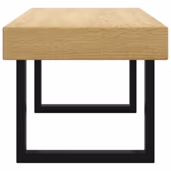 VidaXL 286099 Table à café, latérale et de salon - Vue supplémentaire 4