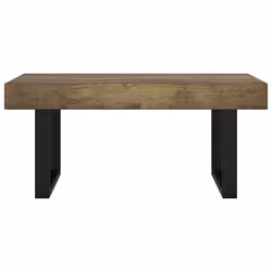 VidaXL 286100 Table à café, latérale et de salon