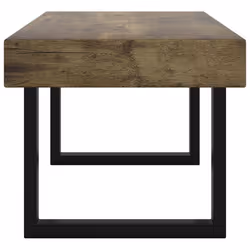 VidaXL 286100 Table à café, latérale et de salon - Vue supplémentaire 4