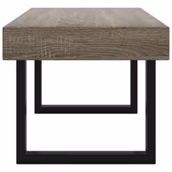 VidaXL 286101 Table à café, latérale et de salon - Vue supplémentaire 4