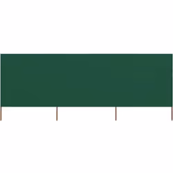 Notre paravent pliable à 3 panneaux a une longueur totale de 400 cm et une hauteur de 80 cm, il sera donc parfait pour vous a ...