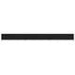 vidaXL Paravent 9 panneaux Tissu 1200 x 120 cm Noir - TU