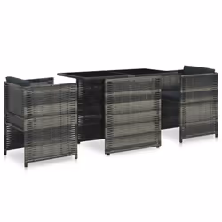 VidaXL 47745, 3 pièce(s)