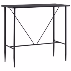 VidaXL 281546, Noir, 1200 mm, 600 mm, 1100 mm, 1 pièce(s)