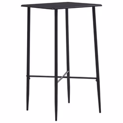 VidaXL 281549, Noir, 600 mm, 600 mm, 1110 mm, 1 pièce(s)