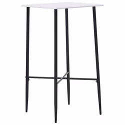 VidaXL 281550, Blanc, 600 mm, 600 mm, 1110 mm, 1 pièce(s)