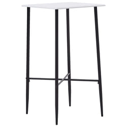 VidaXL 281550 table de cuisine et de salle à manger