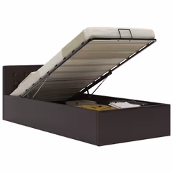 VidaXL 285523, Gris, 1080 mm, 2,11 m, 730 mm, 1000 x 2000 mm, 1 pièce(s)