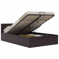 VidaXL 285526, Gris, 1680 mm, 2,11 m, 730 mm, 1600 x 2000 mm, 1 pièce(s)