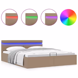 VidaXL 285563, 1870 mm, 2,12 m, 730 mm, 1800 x 2000 mm, 1 pièce(s)