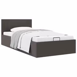 VidaXL 285570, Gris, 980 mm, 2,11 m, 730 mm, 900 x 2000 mm, 1 pièce(s)