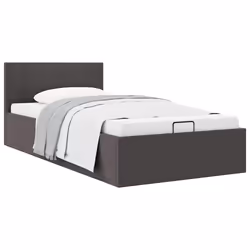 VidaXL 285571, Gris, 1080 mm, 2,11 m, 730 mm, 1000 x 2000 mm, 1 pièce(s)