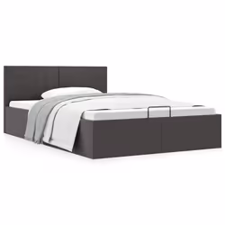 VidaXL 285572, Gris, 1280 mm, 2,11 m, 730 mm, 1200 x 2000 mm, 1 pièce(s)