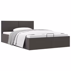 VidaXL 285573, Gris, 1480 mm, 2,11 m, 730 mm, 1400 x 2000 mm, 1 pièce(s)