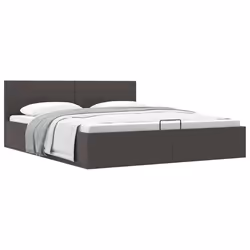 VidaXL 285574, Gris, 1680 mm, 2,11 m, 730 mm, 1600 x 2000 mm, 1 pièce(s)