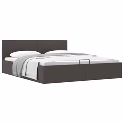 VidaXL 285575, Gris, 1880 mm, 2,11 m, 730 mm, 1800 x 2000 mm, 1 pièce(s)