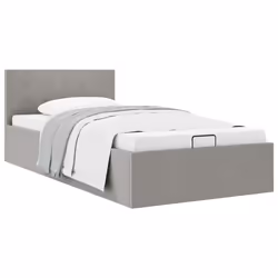VidaXL 285576, Gris, 980 mm, 2,11 m, 730 mm, 900 x 2000 mm, 1 pièce(s)