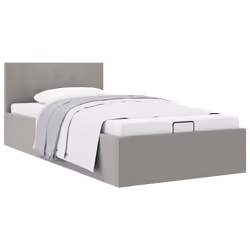 VidaXL 285577, Gris, 1080 mm, 2,11 m, 730 mm, 1000 x 2000 mm, 1 pièce(s)