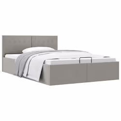 VidaXL 285578, Gris, 1280 mm, 2,11 m, 730 mm, 1200 x 2000 mm, 1 pièce(s)