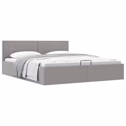 VidaXL 285581, Gris, 1880 mm, 2,11 m, 730 mm, 1800 x 2000 mm, 1 pièce(s)
