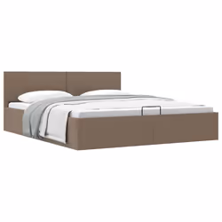 VidaXL 285599, Taupe, 1880 mm, 2,11 m, 730 mm, 1800 x 2000 mm, 1 pièce(s)