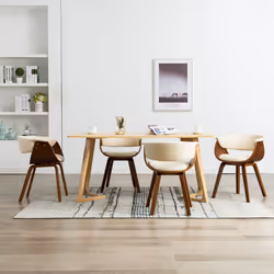 VidaXL 278725 chaise restaurant