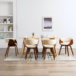 VidaXL 278726 chaise restaurant