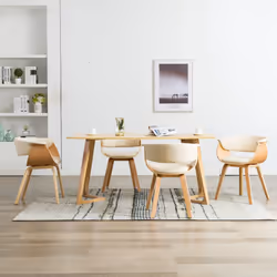 VidaXL 278731 chaise restaurant