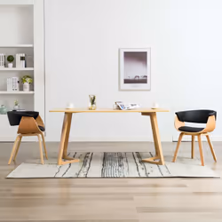 VidaXL 278733 chaise restaurant