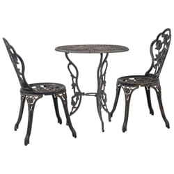 VidaXL 47858 ensemble de meubles de jardin