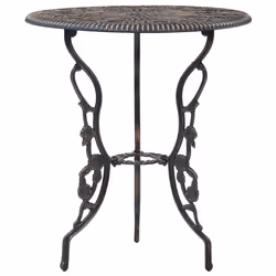 VidaXL 47858 ensemble de meubles de jardin