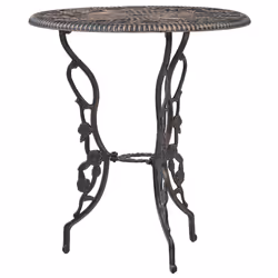 VidaXL 47858 ensemble de meubles de jardin