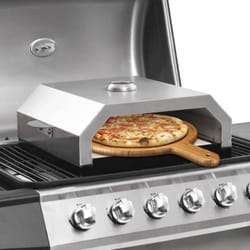 Vidaxl - Four à pizza avec pierre en céramique pour barbecue au charbon