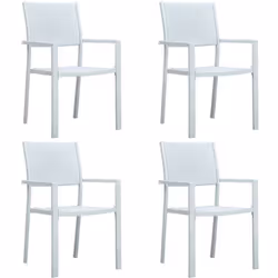 Nos chaises d'extérieur en plastique durable seront un excellent supplément à votre jardin, terrasse ou patio. Les chaises de ...