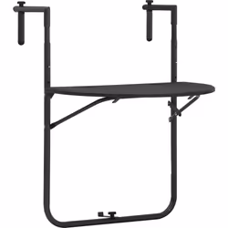 VidaXL 47895, Marron, 640 mm, 600 mm, 835 mm